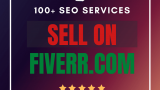 seo service sell on fiverr